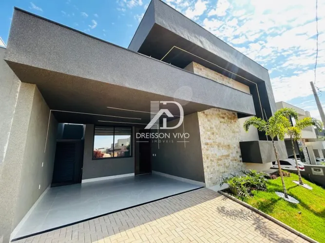 Casa à venda no Condomínio Village Provence, em São José do Rio Preto / SP