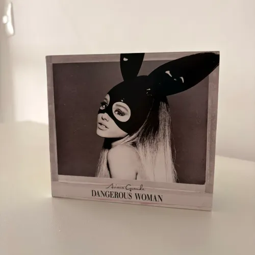 CD Ariana Grande - Dangerous Woman (Deluxe)