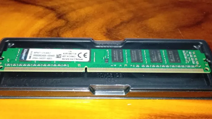 Memória Ram de 8gb - kingstone - DDR3