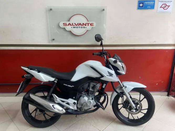 Honda Cg 160 cargo 2022