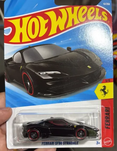 Ferrari S90 Stradale
