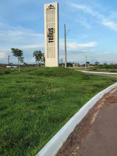 *Excelente terreno 225 m2 ou 9x25 .No Residencial Tellus .