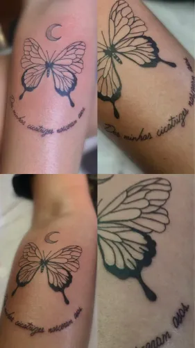 Tatuadora - Tattoo