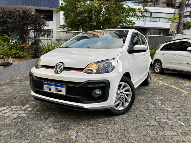 Volkswagen Up! Connect 1.0 TSI Total Flex 12V 5P 2020