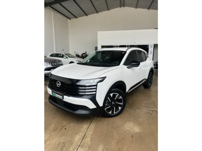 Nissan Kicks 1.0 Turbo Advance 2026