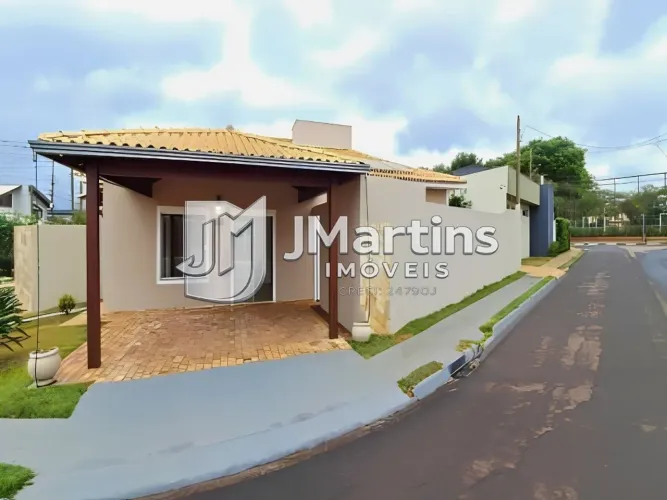 Casa de Condomínio 3 quartos para Venda Centro, São Carlos