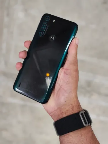 Motorola One Fusion 128GB CELULAR BARATO