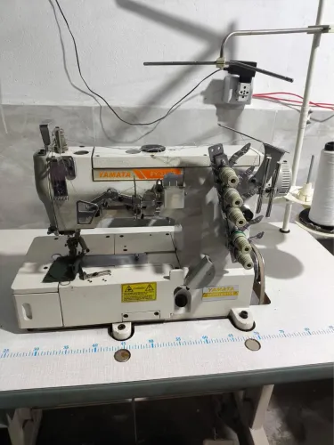 Máquina de costura