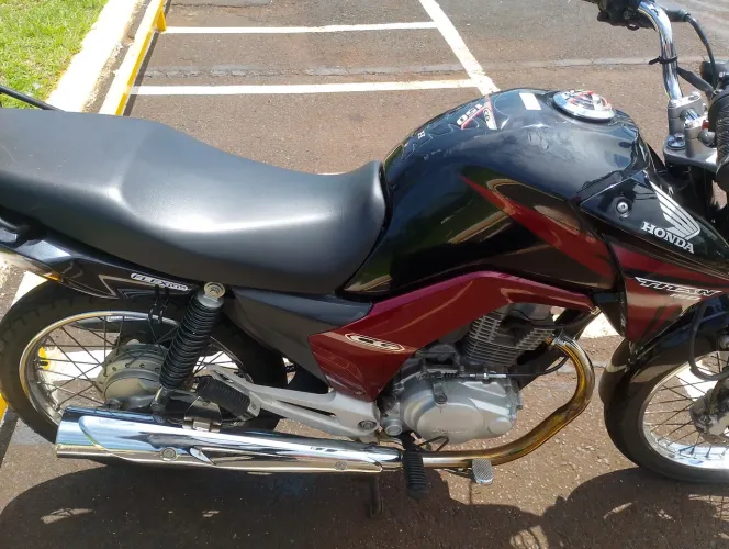 Moto titan 