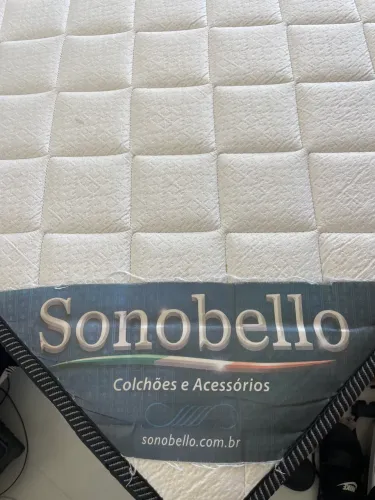 Colchão ortopédico SONOBELLO 