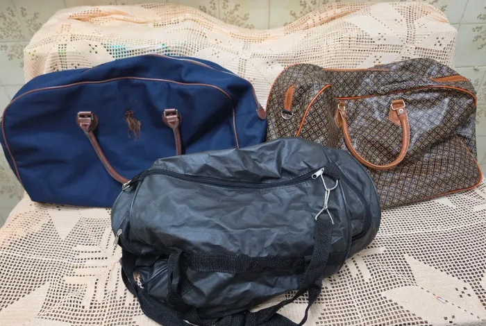 Bolsas de viagem