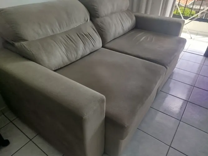 Vendo Sofá Retrátil