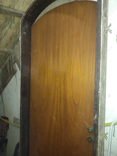 Porta e batente