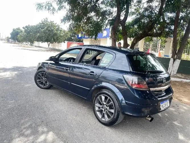 Chevrolet Vectra GT-X 2.0 MPFI 8V Flexpower Mec. 2008