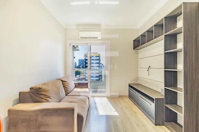 Apartamento com suite no centro de Gravatai