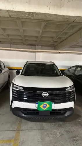 Nissan Kicks 1.0 Turbo Advance 2026
