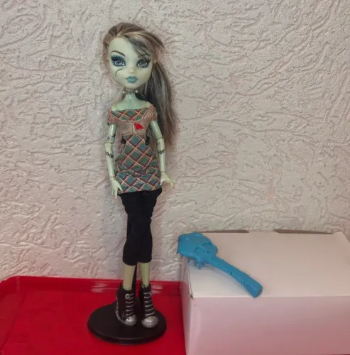 Monster High Frankie G1