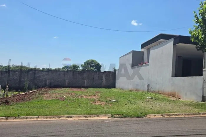 TERRENO À VENDA271 m² RESIDENCIAL VOLPI ARARAQUARA/SP