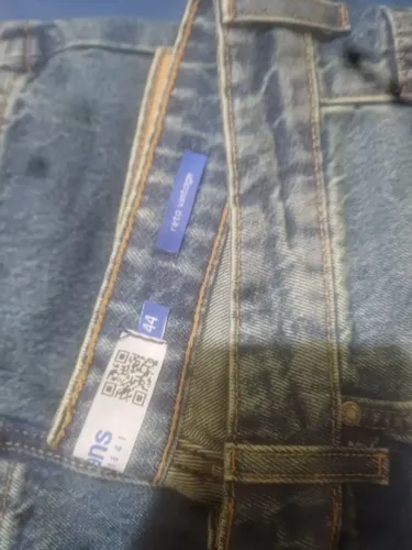Calça jeans original CeA tamanho 44 masculino 