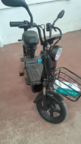 Bicicleta Elétrica