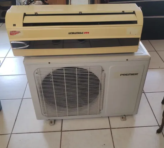 Vendo central de ar de 12 mil