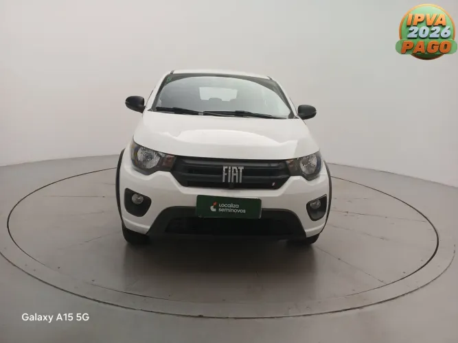 Fiat Mobi Like 1.0 Fire Flex 5P. 2025