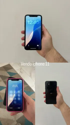IPHONE 11 64 GB