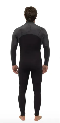 Longjhon Vissla 4.3 novo tamanho grande