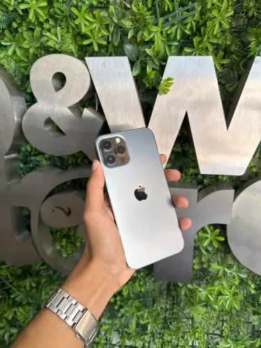 iPhone 12 Pro Max Preto 128gb 100%