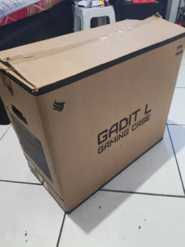 Gabinete Pichau Gadit L