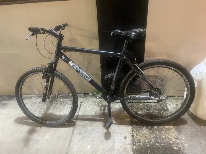 Bicicleta