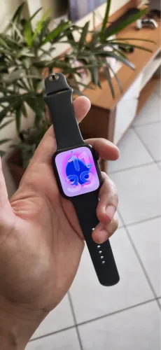 Apple Watch Series 9 GPS 45 mm Midnight - Excelente Estado