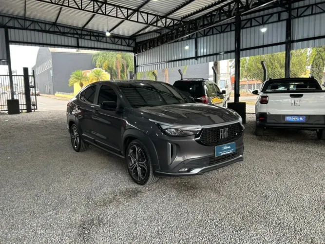 Fiat Fastback Limited Ed.1.3 270 T.flex Aut. 2024