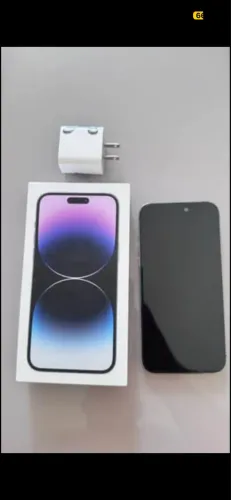 IPHONE 14 PRO MAX 256 GB (LER A DESCRIÇÃO
