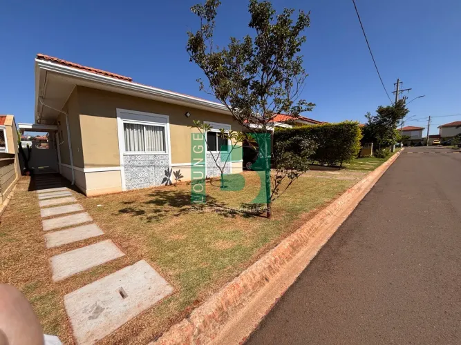 Condomínio Porto Alegre - Casa térrea em condomínio fechado em Paulínia
