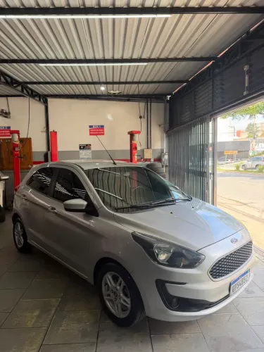 Ford KA 1.0 Se/se Plus Tivct Flex 5P 2019