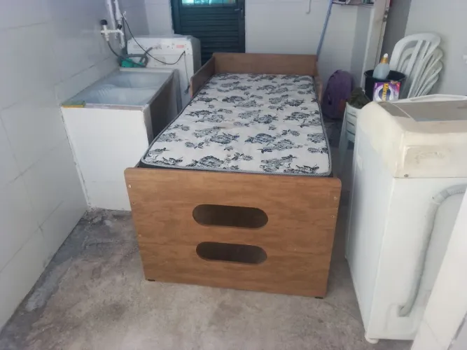 cama de criança