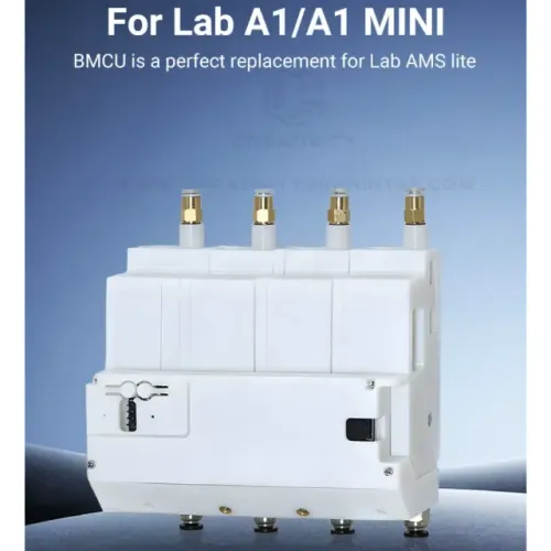 BMCU 370C Hall 4 Canais Compatível com Bambu Lab A1 e A1 Mini