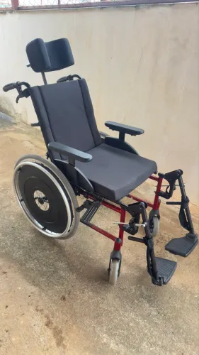 Cadeia de Rodas Ortomobil MA3R 46