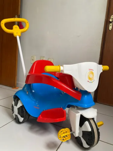 VELOCÍPEDE
