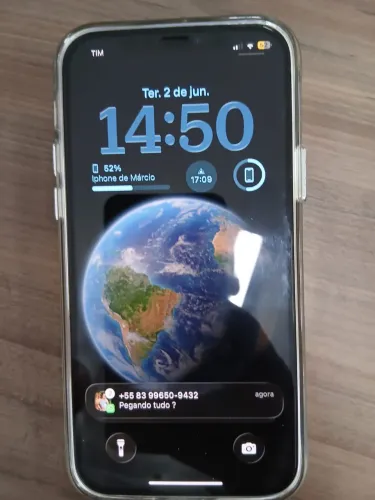 iPhone 12 64gb - Branco