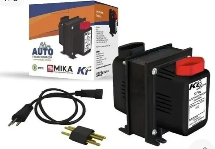 TRANSFORMADORES KF