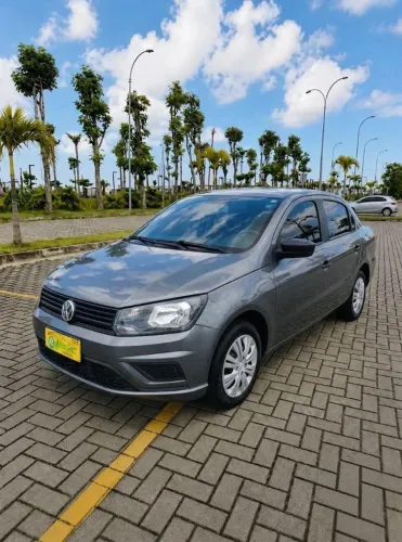 Volkswagen Voyage 1.0 Flex 12V 4P 2020