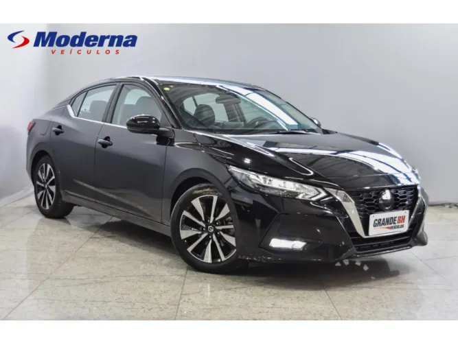 Nissan Sentra Advance 2.0 16V Aut. 2024