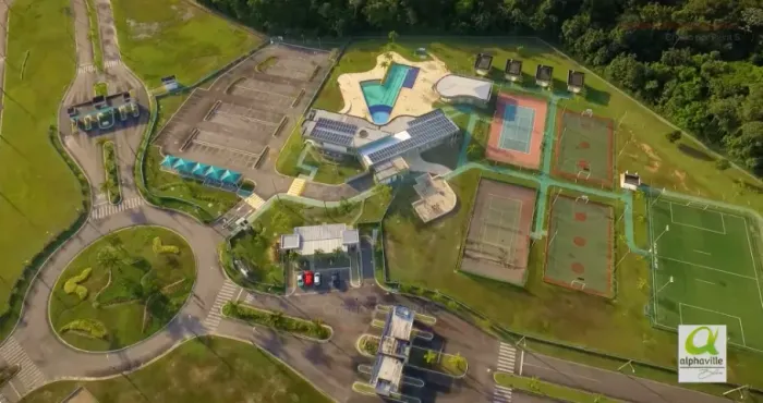 Lote 456m2 Condomínio Alphaville Belém QUITADO, REGISTRADO e REGULARIZADO