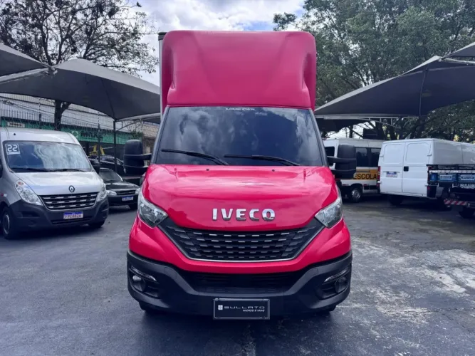 Iveco Daily CH. 35-180 C.3.0 Aut. (die.) (e6) 2022