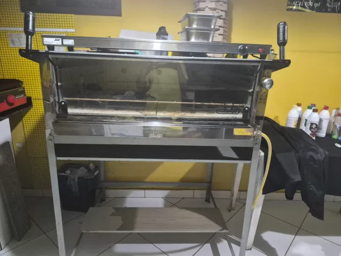 Utensílios para comércio