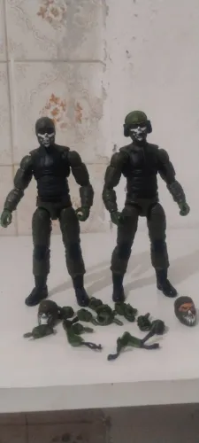 Gi Joe classified