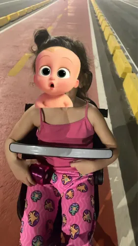 Carrinho de criança