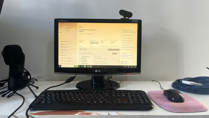 Computador completo